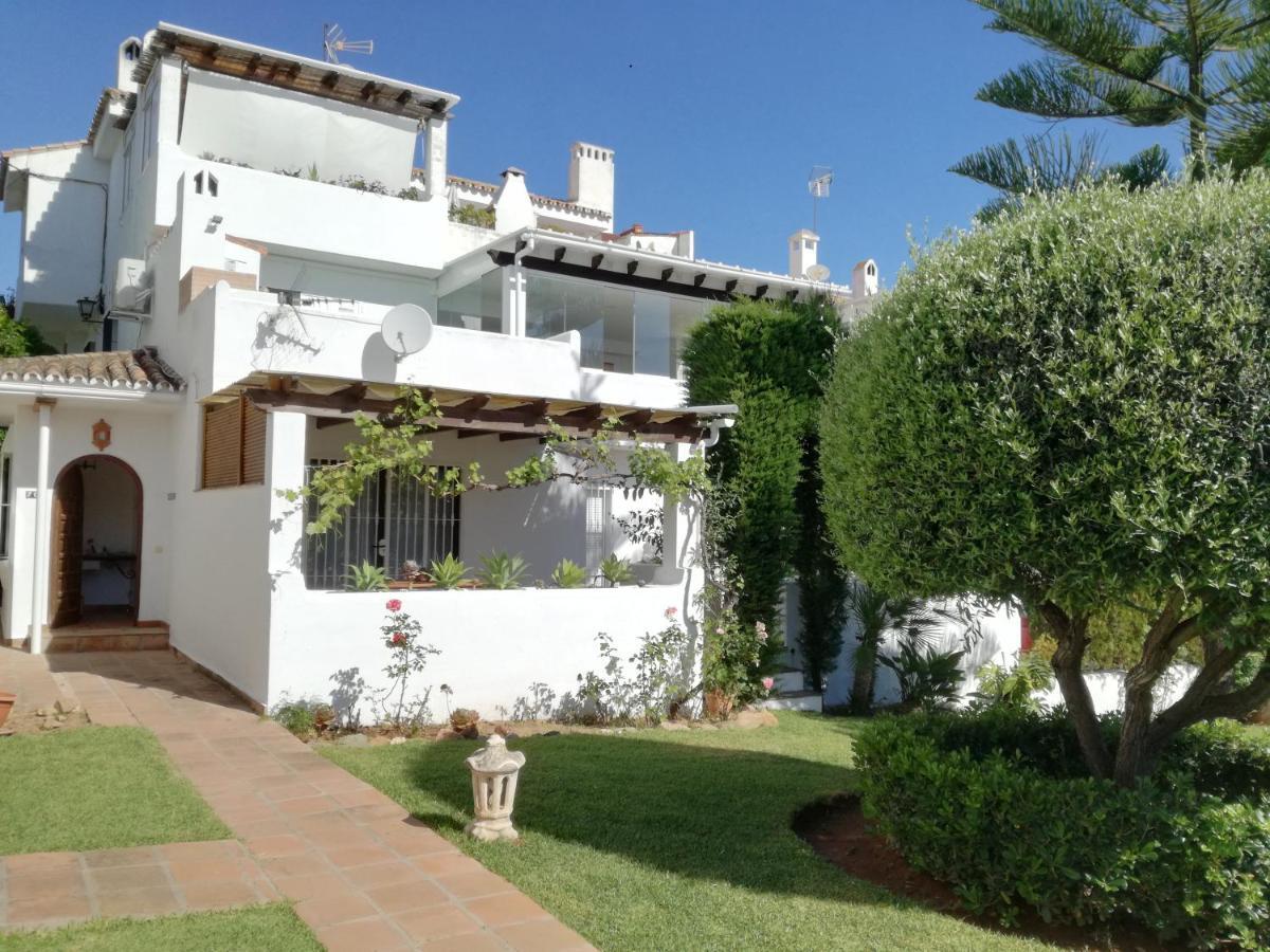 Namaste, Apartamento Tranquilo En Marbella มาร์เบยา ภายนอก รูปภาพ