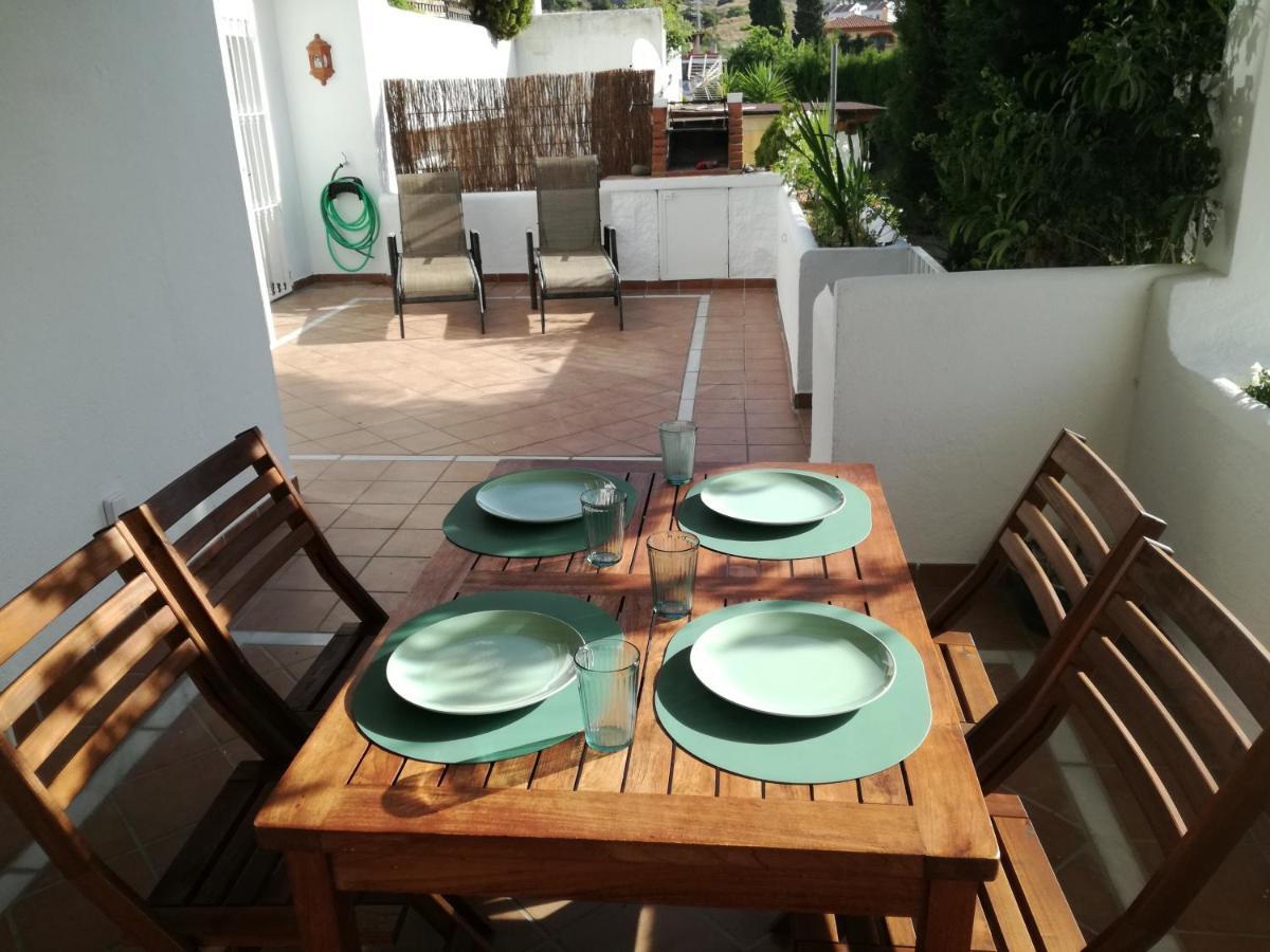 Namaste, Apartamento Tranquilo En Marbella มาร์เบยา ภายนอก รูปภาพ