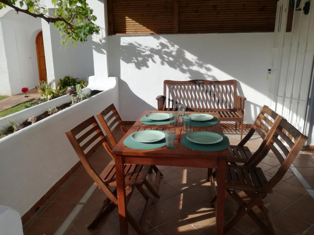 Namaste, Apartamento Tranquilo En Marbella มาร์เบยา ภายนอก รูปภาพ